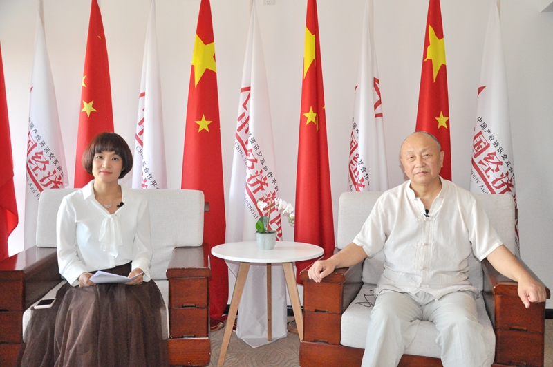 中國經濟新聞聯播“健康中國先行者”——對話北京葫濟堂創始人胡德升